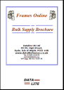 Frames Online Bulk Supply Brochure Front Page