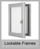 Lockable Frames